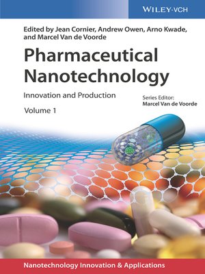 cover image of Pharmaceutical Nanotechnology